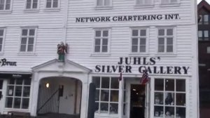 Норвегия. Берген. Norway. Bergen