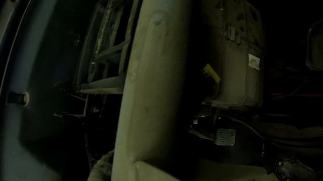 Как поменять радиатор печки на Hyundai Accent (акцент) - смотреть видео ...