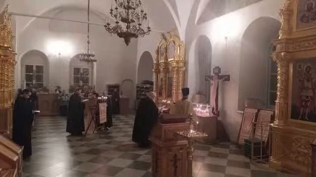 Вмц. Варвары и мц. Иулиании. Прп. Иоанна Дамаскина