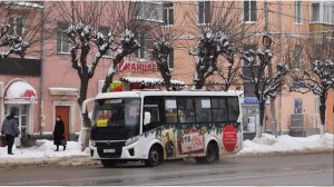 В Рязани в последние годы становится больше маршруток? (Транспортные мифы Рязани 1)