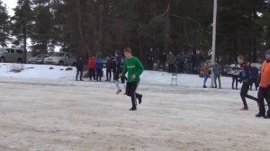 Куликово-Приозерск 4 марта 2017 года.