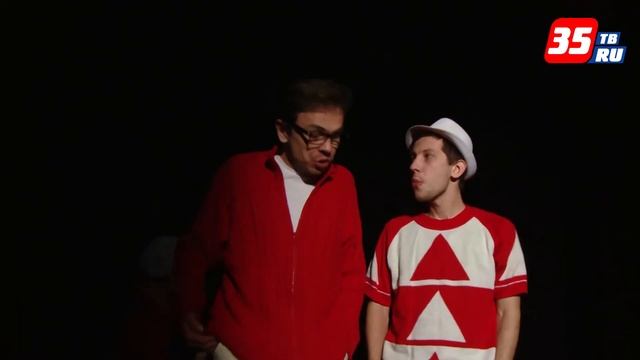 Известную комедию Гоголя воплотили артисты театра кукол на сцене Дома актера смотреть онлайн