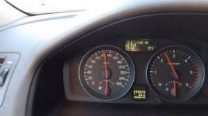 Расход топлива Volvo V 50