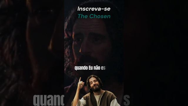 🎬 E7T2 O PODER DA ORAÇÃO | #thechosen #osescolhidos @Sabedoriaeprosperidade1