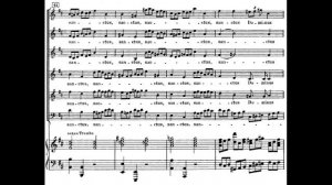 Bach: Mass in B minor - Sanctus - Pleni sunt coeli - Herreweghe