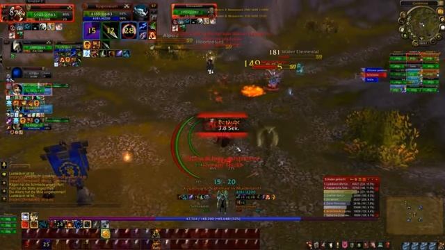 Lets Play World of Warcraft Jäger (German) Part 80 Mal was anderes смотреть онлайн
