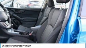 2022 Subaru Impreza S604987