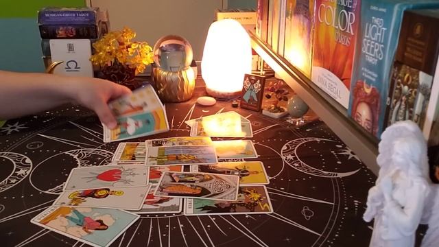 LIBRA ♎ ALMOST PERSONAL "Here They Come Towards You..." смотреть онлайн