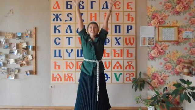 Ножкой топнула, в ладошки хлопнула смотреть онлайн