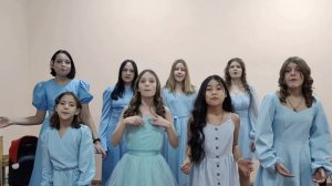 Студия эстрадного вокала "Конфетти" - Ночь счастливых надежд