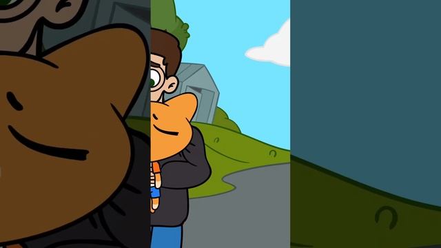 А ты возьмешь Симбочку с собой? ? #симба #симбочка #анимация смотреть онлайн