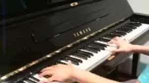 The Beatles - Hey Jude (piano cover)