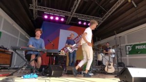 Wouter Hamel - Double Dutch - Pride Park - Vondelpark Amsterdam