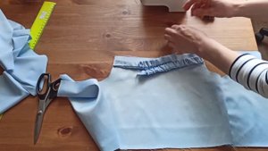 Как сшить платье принцессы с пышной юбкой для девочки