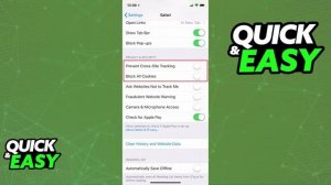 How To Allow Third Party Cookies on IPhone [BEST Way!]