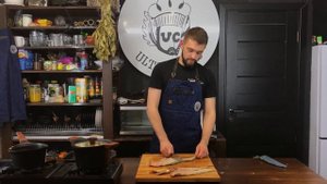 Рыба по-польски