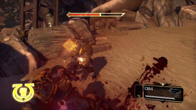 Warhammer 40000 Space Marine [ep7] смотреть онлайн