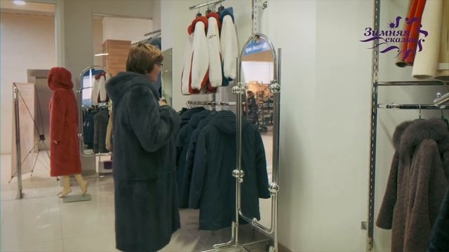 Охота на шубы уже началась! Зимняя сказка, Глазов смотреть онлайн