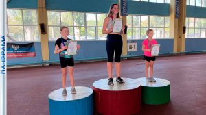 ⚡️ Быстрее, выше, сильнее: в Донецке прошли детские соревнования по легкой атлетике