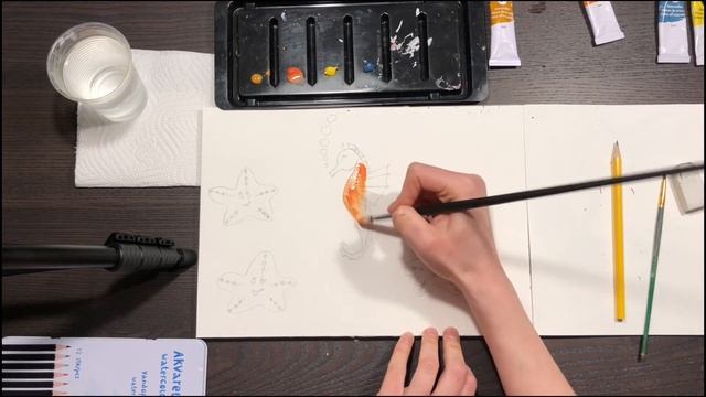 Урок рисования #4. 4-6 лет смотреть онлайн