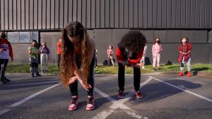 Black Eyed Peas, Shakira - GIRL LIKE ME | Kids Street Dance | Sabrina Lonis Choreo