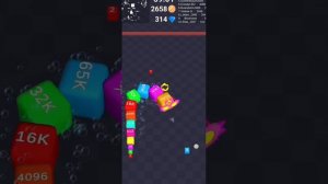 CUBE ARENA 2048 BIGGEST NUMBERS #gameplay #youtube