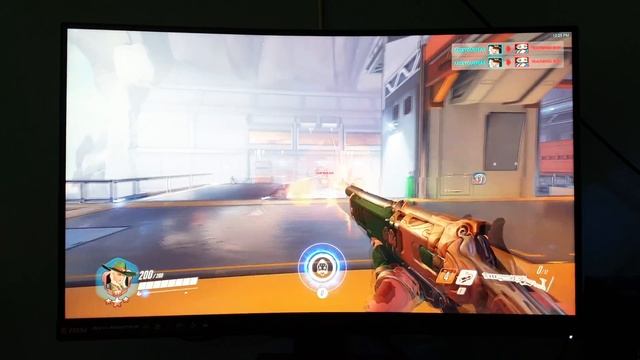 MSI OPTIX MAG271CR - "Дракона" сред гейминг мониторите! смотреть онлайн