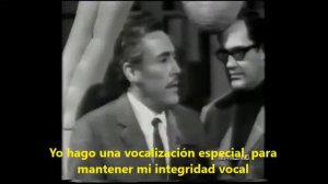 Mario del Monaco’s vocal technique (Italian/Spanish)