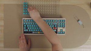 Setting Up My Nuphy Gem80 | Mechanical Keyboard