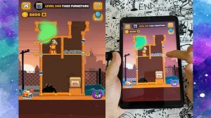 Home Pin - Pull Pin Puzzle - Part 10 Levels 331-350 The tablet Gameplay Walkthrough (Android,iOS)