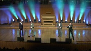 Летящей походкой - квартет Перфомен Per4men