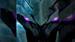 Transformers prime edit - optimus prime vs magatron