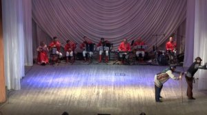 Выступление Государственного ансамбля танца «Урал» (Снежинск, ДК «Октябрь», 17 марта 2020 г.). ч2 H