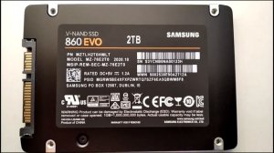 Samsung 860 EVO [MZ-76E2T0BW] 2TB