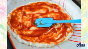 Гавайская пицца с ананасами и курицей Рецепт, пошаговый, как приготовить,