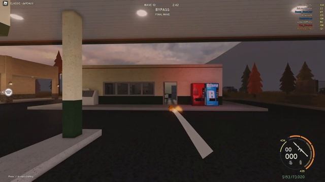 ROBLOX Those Who Remain - New Weapon - RPG смотреть онлайн