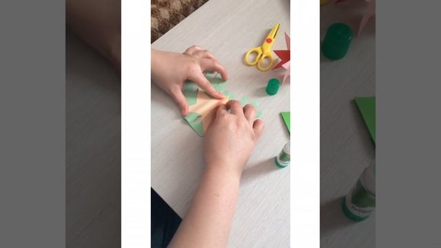 Поделка для папы на 23февраля! смотреть онлайн