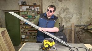 Обзор дисковой пилы DeWalt DWE576 - почему я остался ей не доволен.