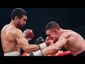 ЖЕСТКАЯ РУБКА | Сергей Лубкович, Россия vs Сагадат Рахманкул, Казахстан | Судьи разделились | RCC