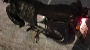 Bajaj Boxer 125, 150 - конь в пальто. Как согреть баджадж зимой