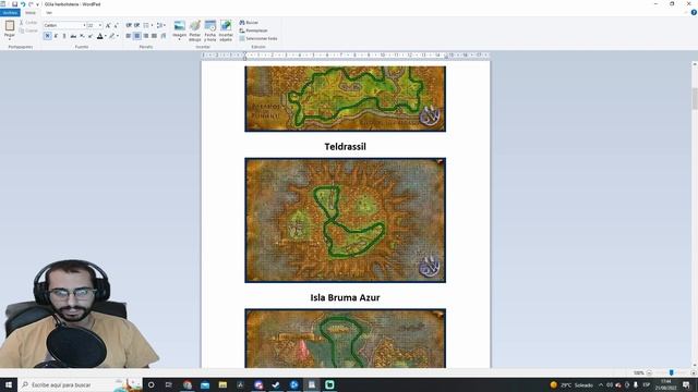 Guia World Of Warcraft 3.3.5 Minería y Herbolistería lvl 1 450 смотреть онлайн