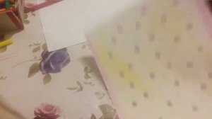 Как сделать бумажный веер Украшение стен Фотозона