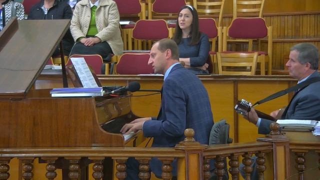 27 Октября 2019 Воскресное утреннее служение смотреть онлайн