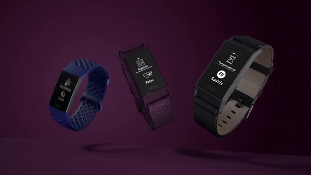 Presentamos Fitbit Charge 4 смотреть онлайн