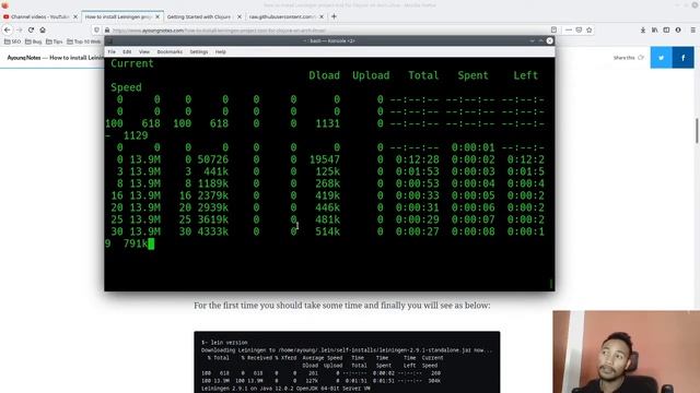 Clojure Tutorial | Getting Started with Clojure | How To Setup The Environment with VS Code смотреть онлайн