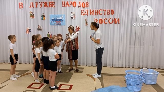 "Пулпулак" - "Фонтанчик воды" ( армянская народная игра) смотреть онлайн