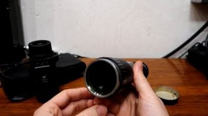 Мощная и компактная подзорная труба советского периода Микко 30х40