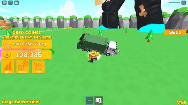 купил 5 стадию в Genesis Lifting Simulator смотреть онлайн