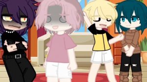 ||Вару покрасил волосы?!?!?!?!?||~ПикоВару?~[Не ориг]