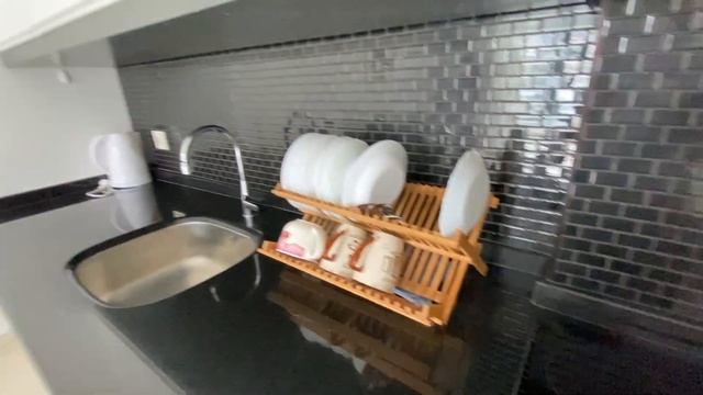 Вторичка, квартира 1+1 в Кестеле, купить квартиру в Алании, недвижимость в Турции